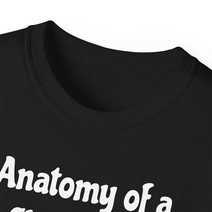 ANATOMY OF CHIHUAHUA DOG FUNNY | UNISEX TEE