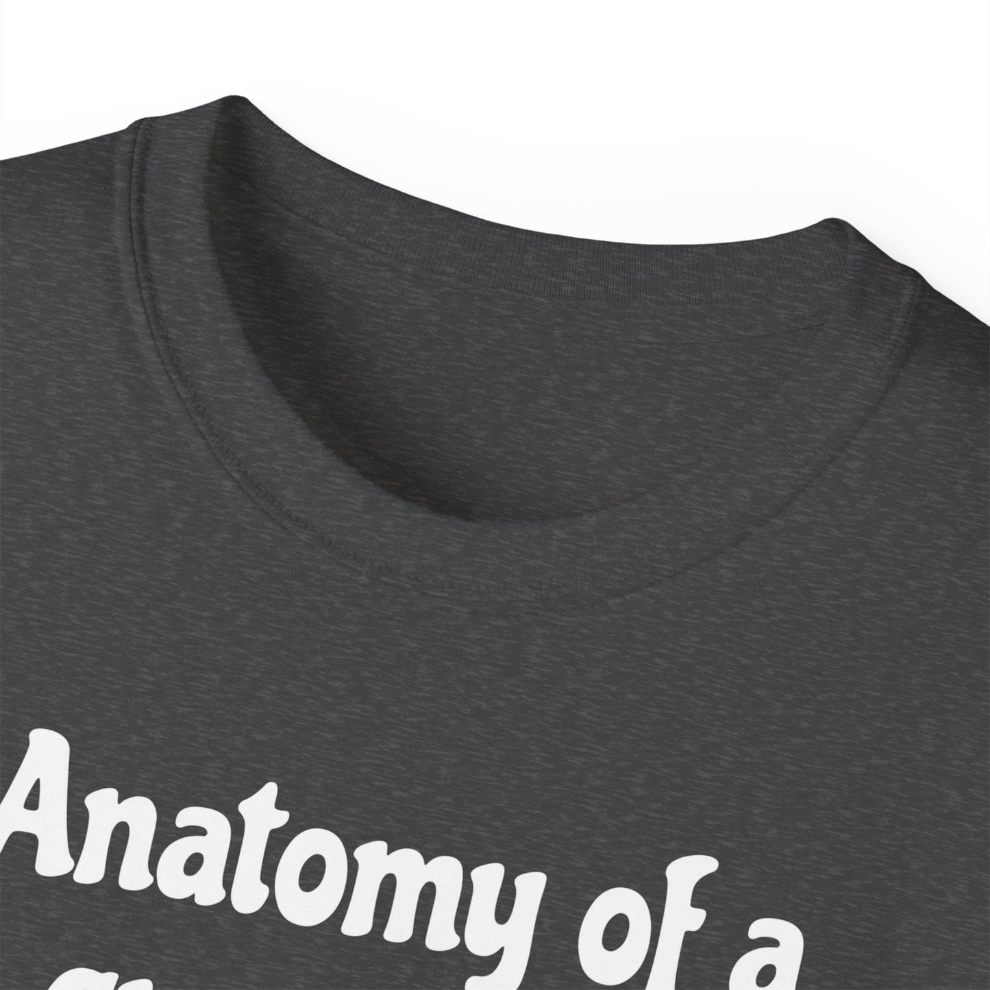 ANATOMY OF CHIHUAHUA DOG FUNNY | UNISEX TEE