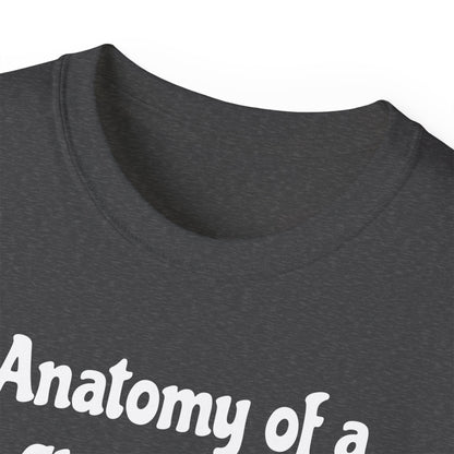 ANATOMY OF CHIHUAHUA DOG FUNNY | UNISEX TEE